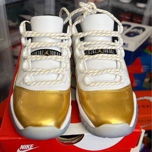 Jordan 11 Retro Low Closing Ceremony